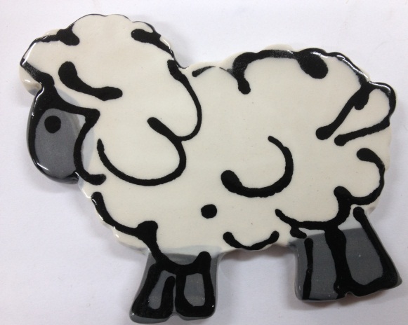 1353l--sheep--9x7cm