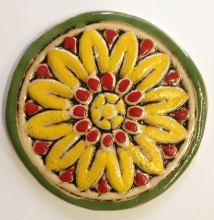 535-flower-tile-yellow-and-red