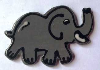 1376--elephant